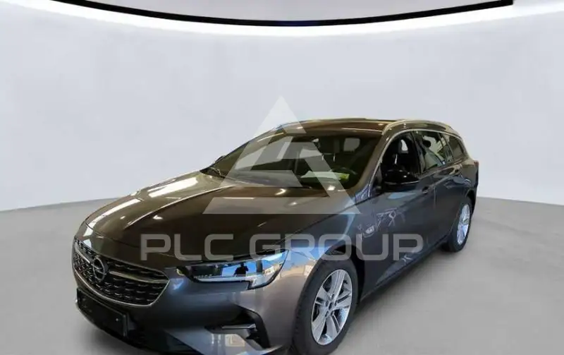 2022 Opel Insignia