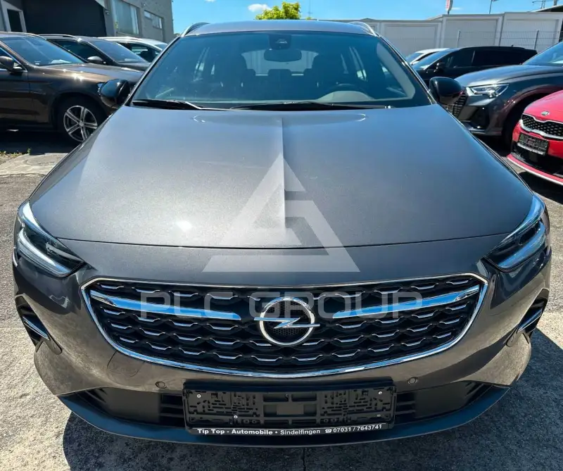 2022 Opel Insignia