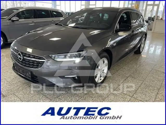 2022 Opel Insignia