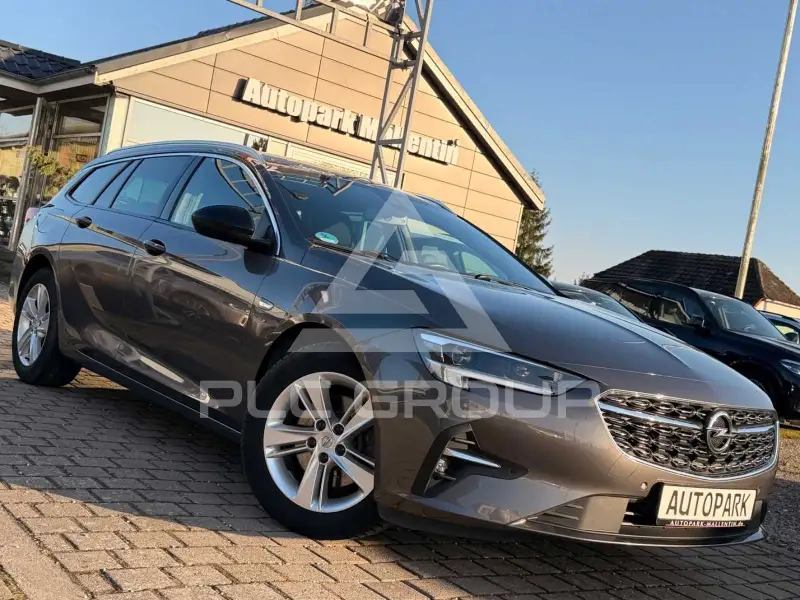2022 Opel Insignia