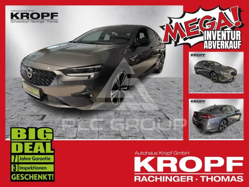 2022 Opel Insignia