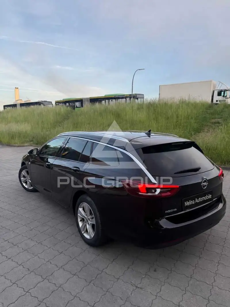 2022 Opel Insignia