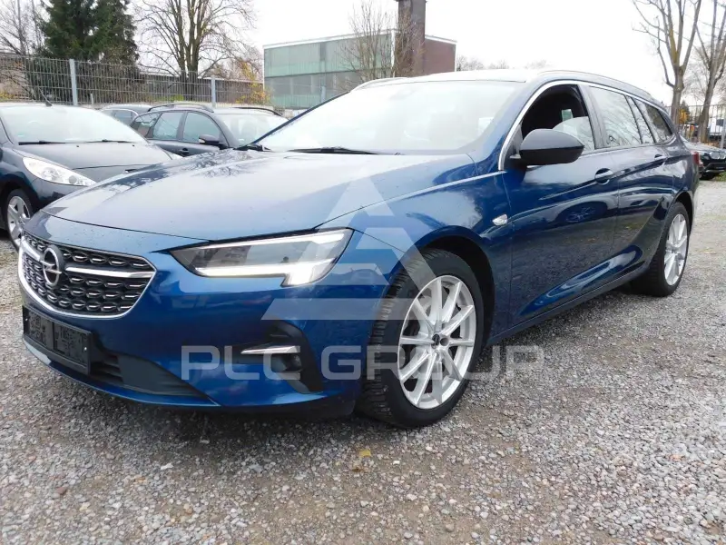 2022 Opel Insignia
