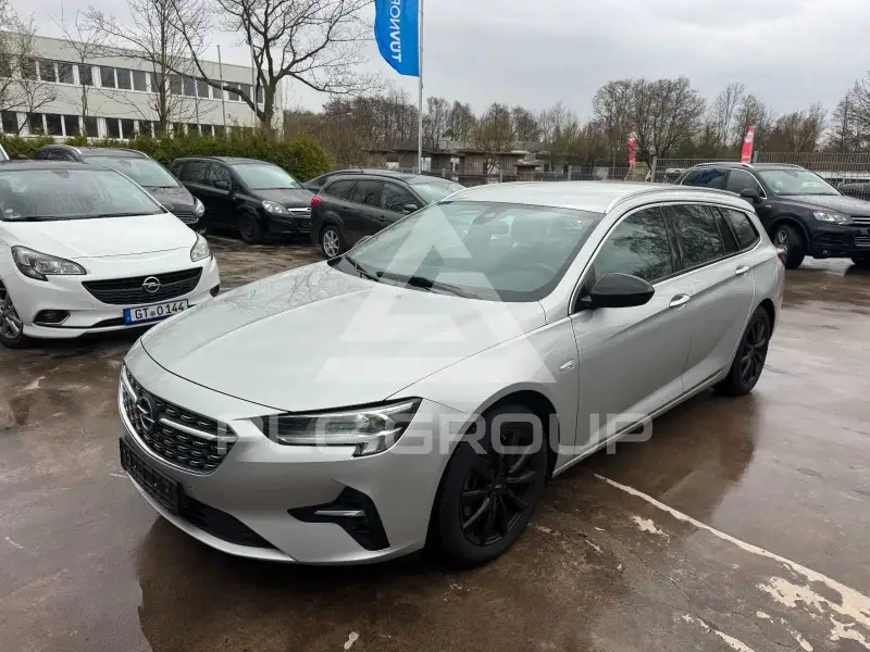 2022 Opel Insignia