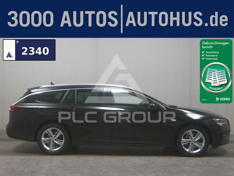 2022 Opel Insignia