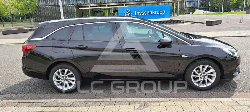 2022 Opel Astra