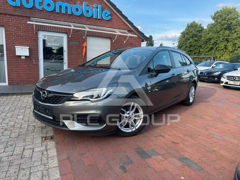 2022 Opel Astra