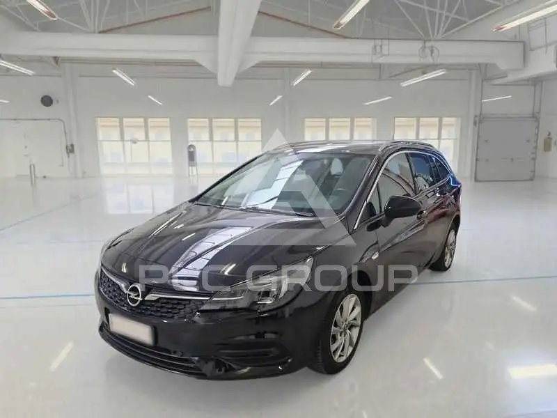 2022 Opel Astra