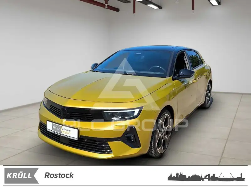 2022 Opel Astra