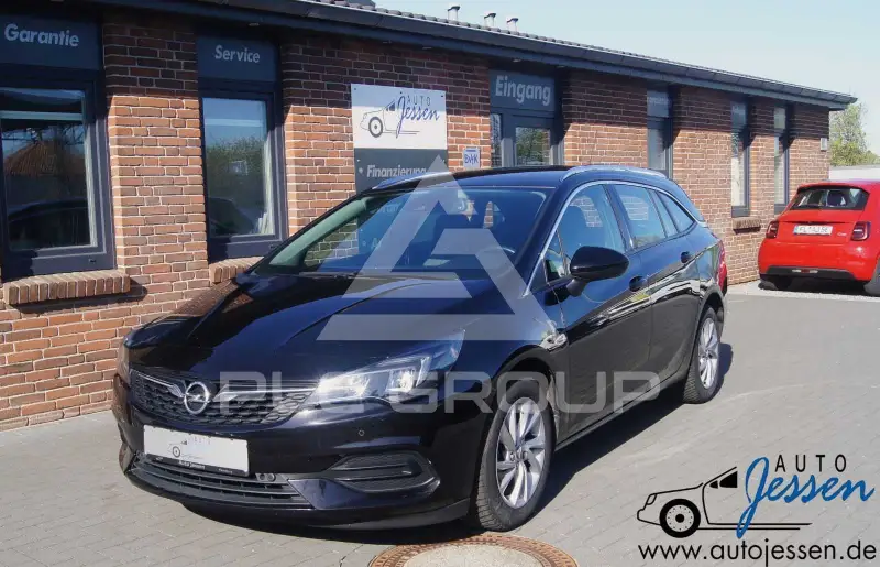 2022 Opel Astra