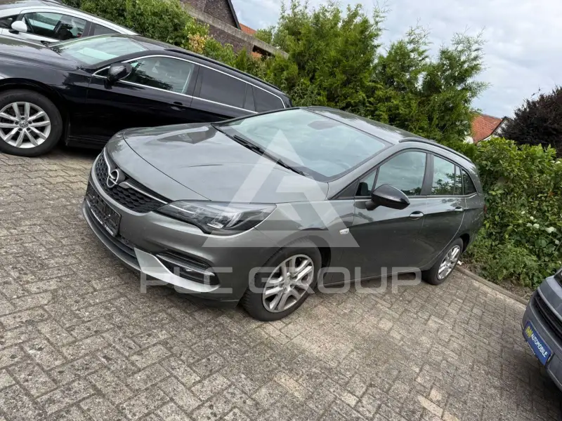 2022 Opel Astra