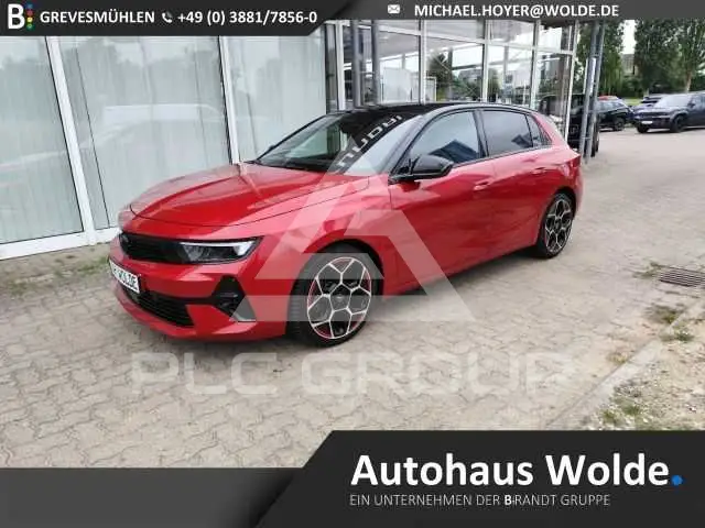 2022 Opel Astra
