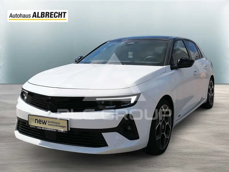 2022 Opel Astra