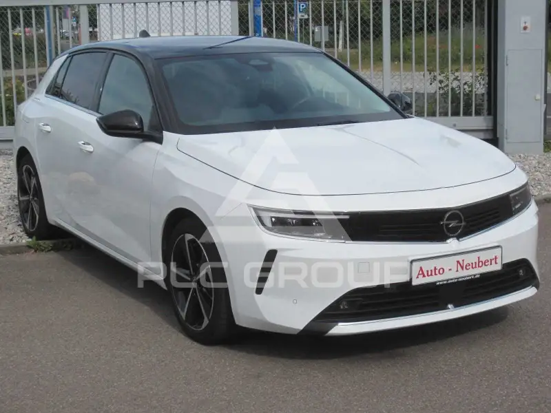 2022 Opel Astra