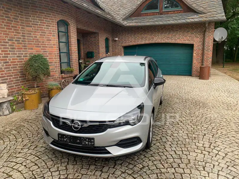 2022 Opel Astra