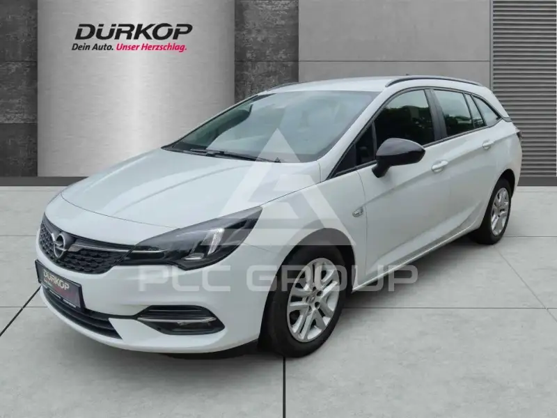 2022 Opel Astra