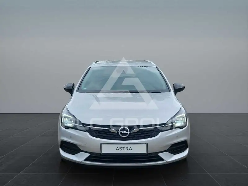 2022 Opel Astra