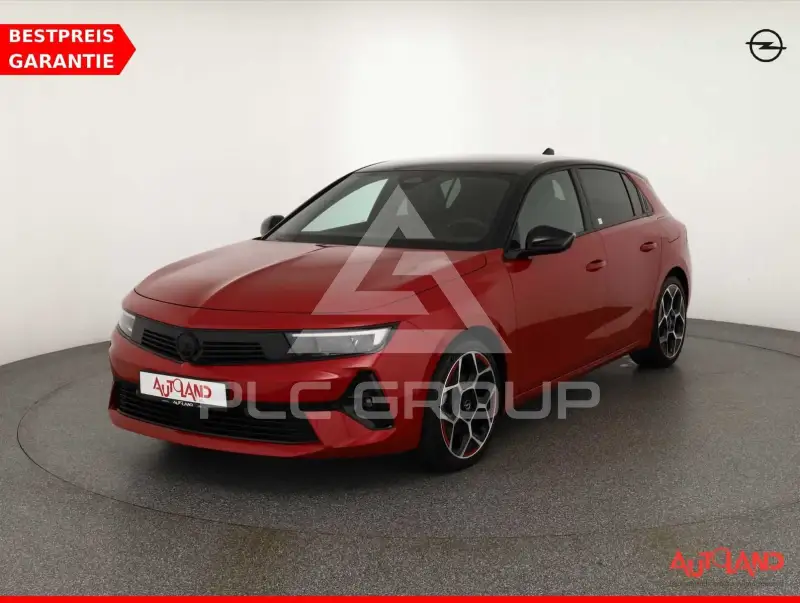 2022 Opel Astra