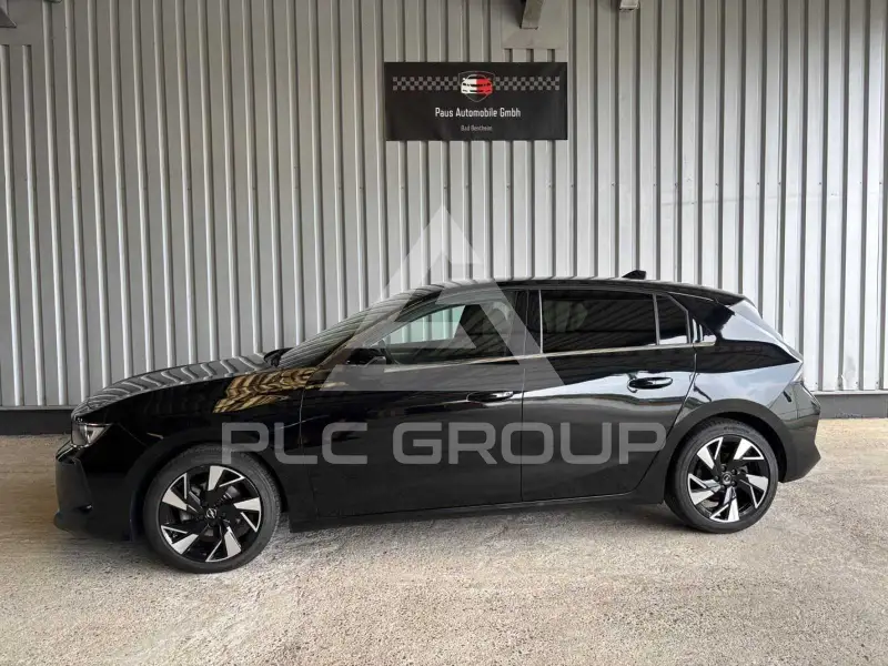 2022 Opel Astra