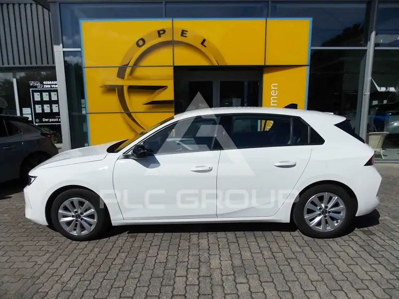 2022 Opel Astra