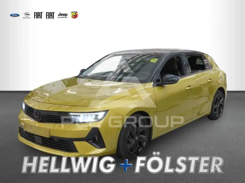 2022 Opel Astra