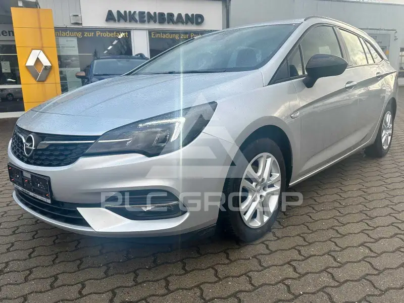 2022 Opel Astra