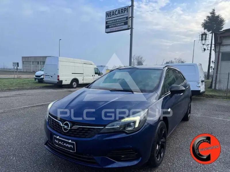 2022 Opel Astra