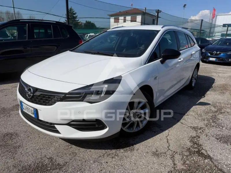 2022 Opel Astra