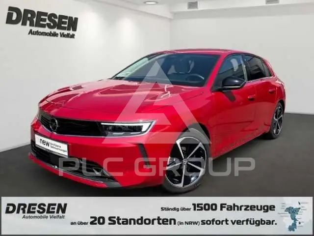 2022 Opel Astra