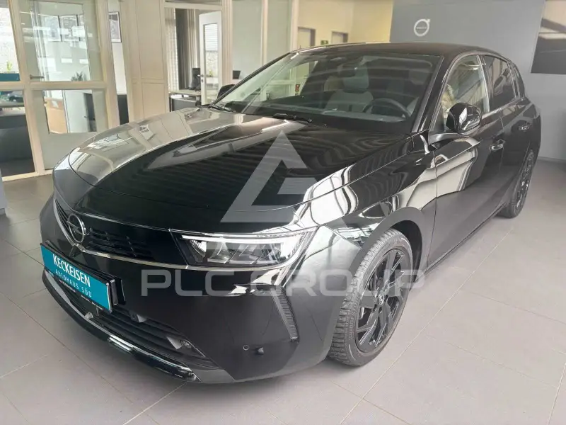 2022 Opel Astra