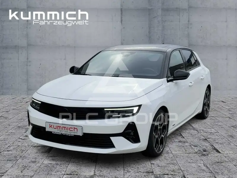 2022 Opel Astra