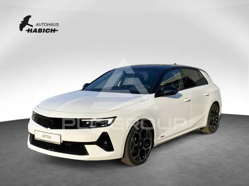 2022 Opel Astra