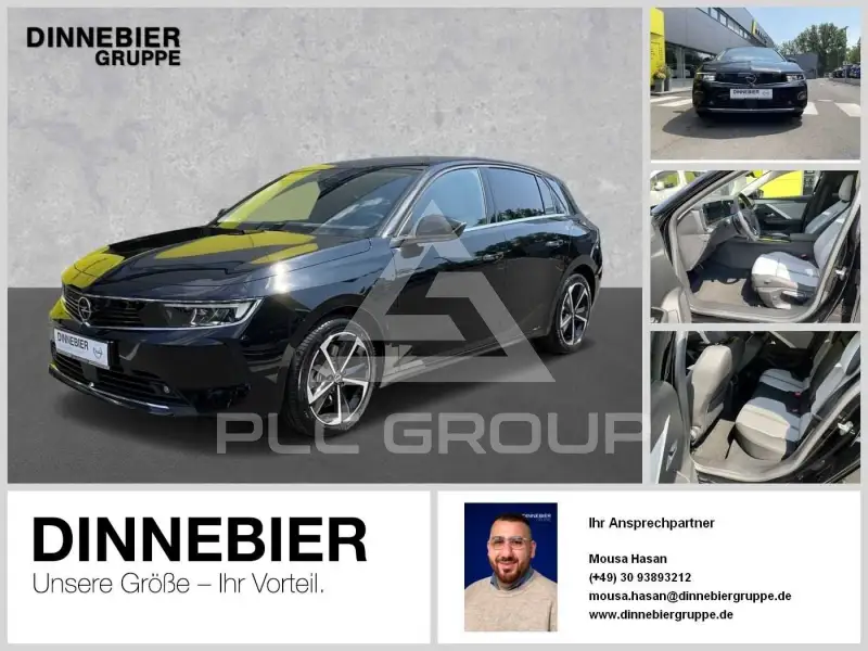 2022 Opel Astra