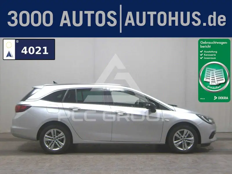 2022 Opel Astra