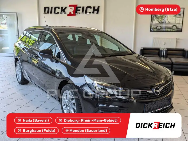 2022 Opel Astra