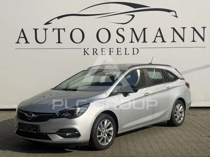 2022 Opel Astra