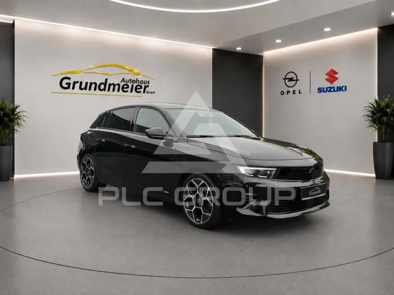2022 Opel Astra