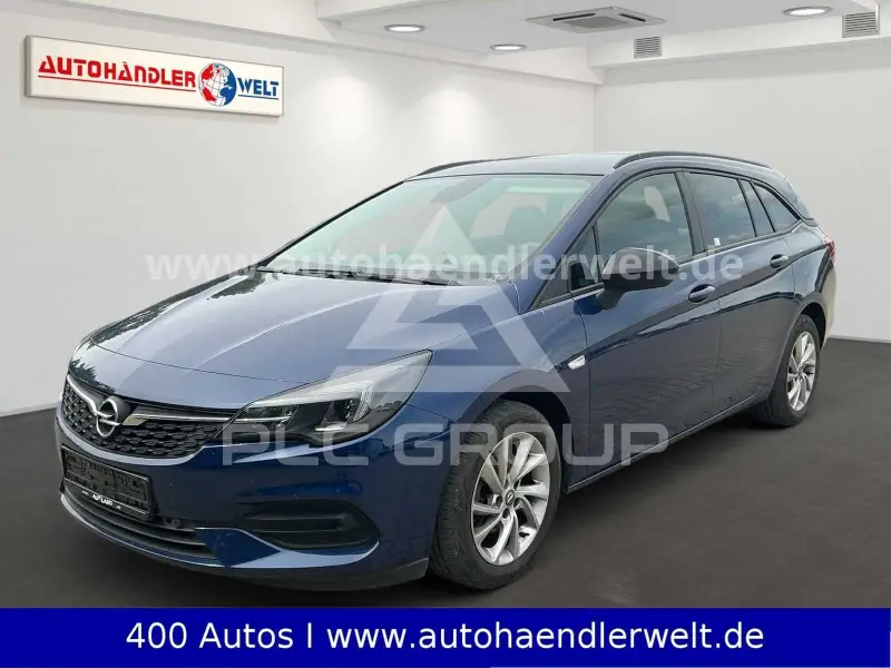 2022 Opel Astra