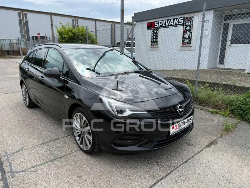 2022 Opel Astra
