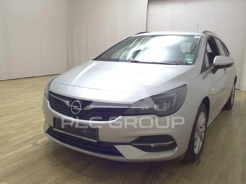 2022 Opel Astra
