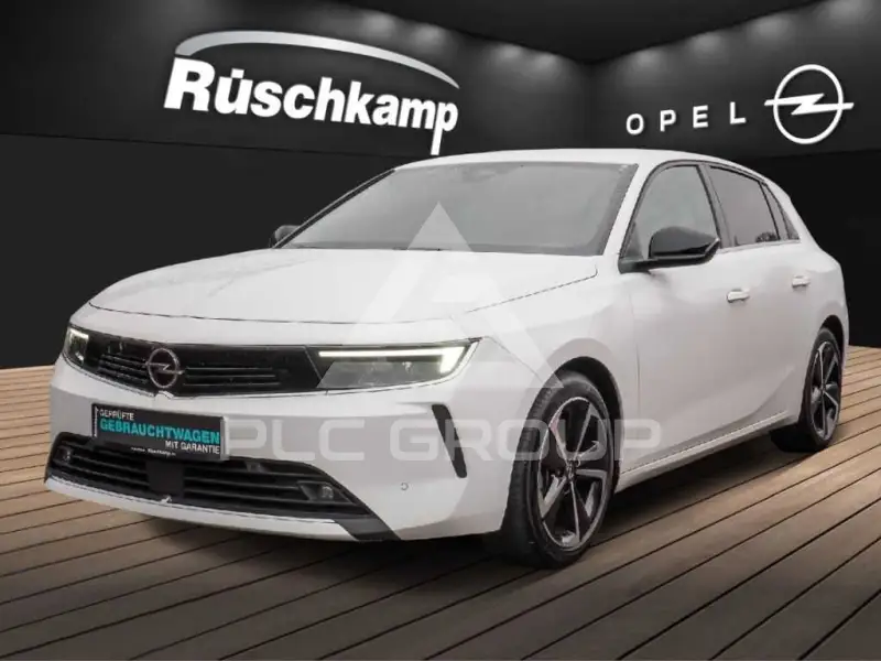 2022 Opel Astra