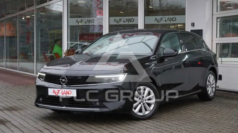 2022 Opel Astra