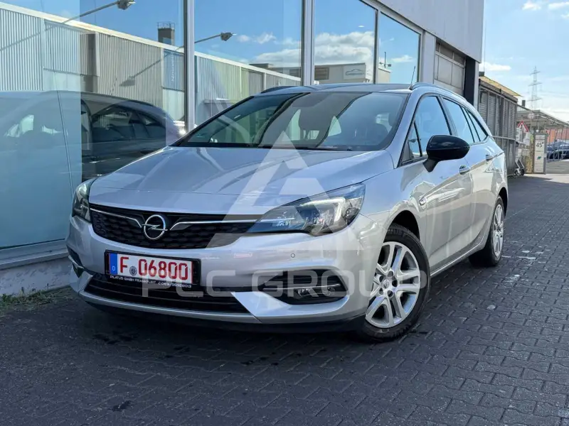 2022 Opel Astra