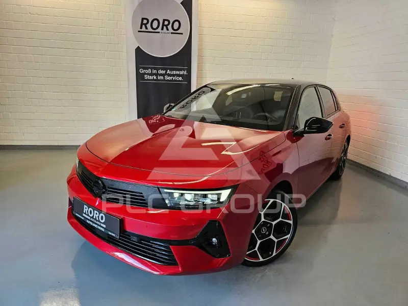 2022 Opel Astra
