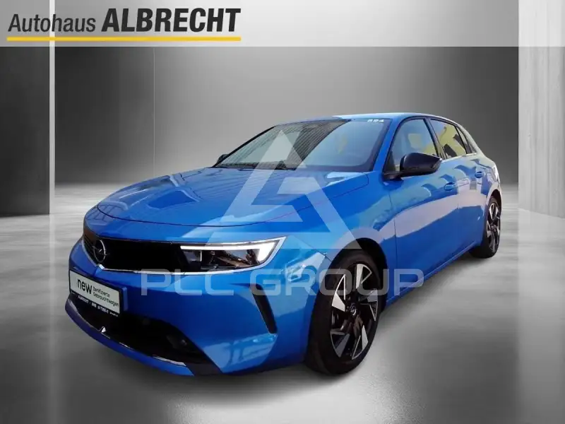 2022 Opel Astra