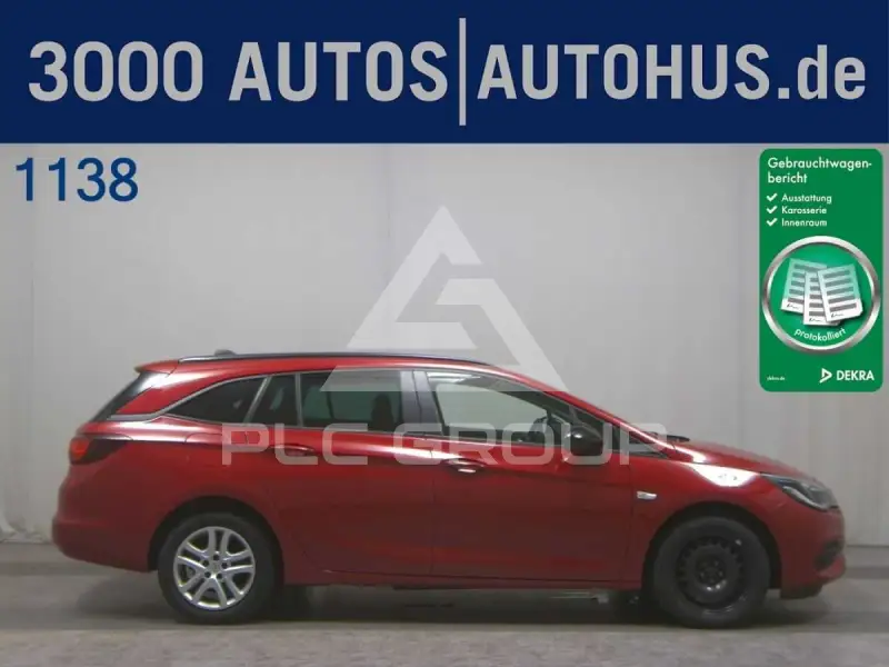 2022 Opel Astra