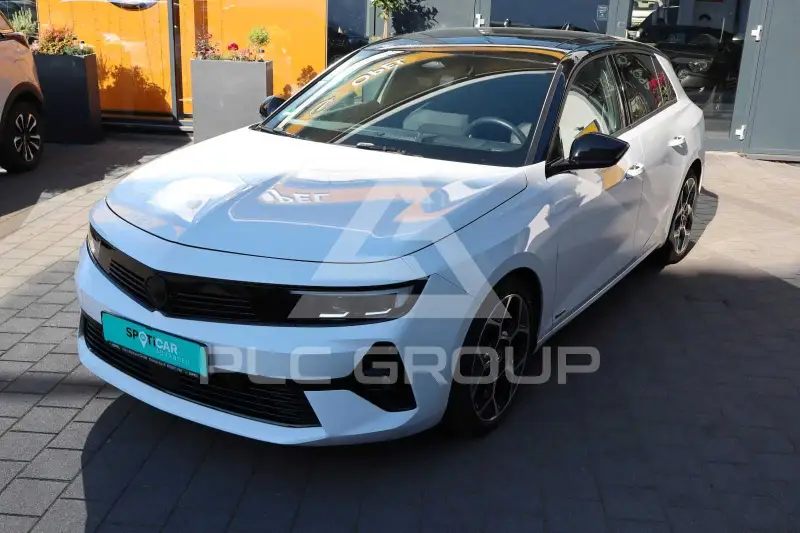 2022 Opel Astra