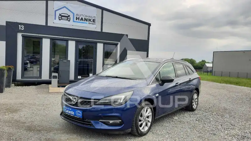 2022 Opel Astra