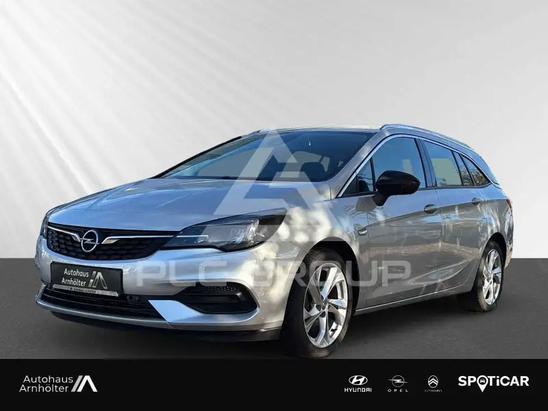 2022 Opel Astra
