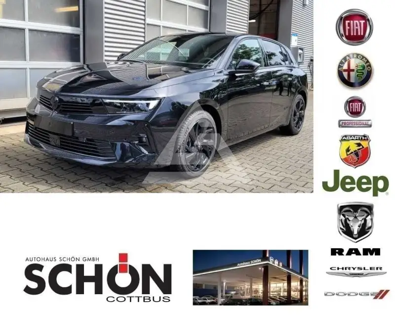 2022 Opel Astra